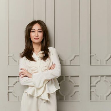 Алуа Абдуллаева на FIW 2024