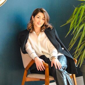 Асият Гусейнова на FIW 2024