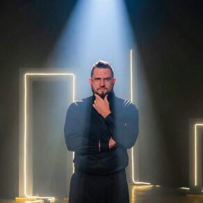 Данила Малышев на FIW 2024